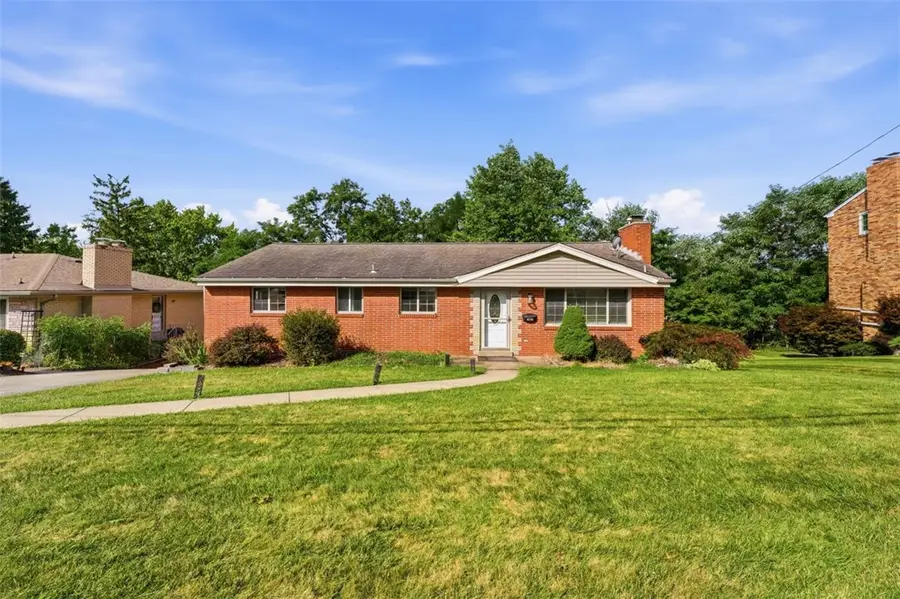 4774 Beall Dr, Pittsburgh, PA 15236 - #3