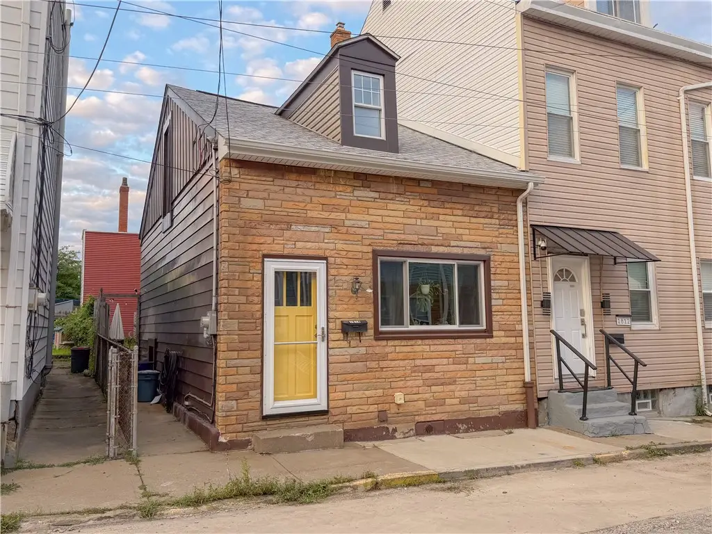 1814 Niggel Street, Pittsburgh, PA 15212 - #1