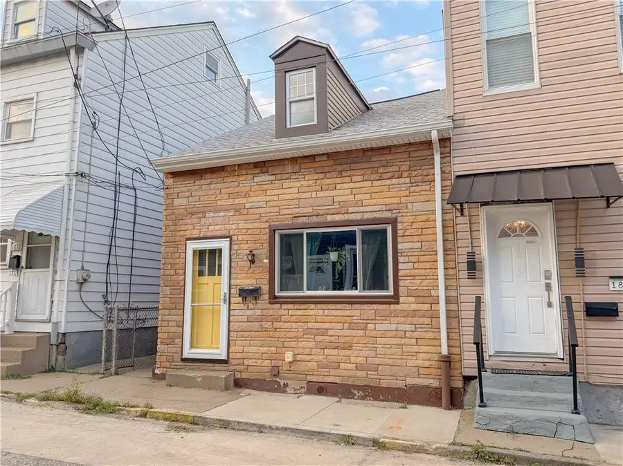 1814 Niggel Street, Pittsburgh, PA 15212 - #2