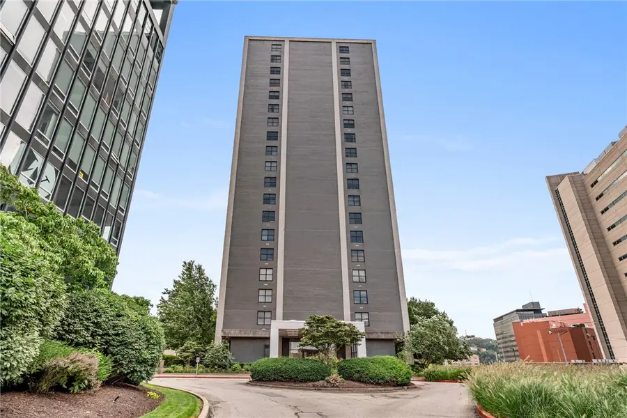 112 Washington Pl #4J, Pittsburgh, PA 15219 - #2