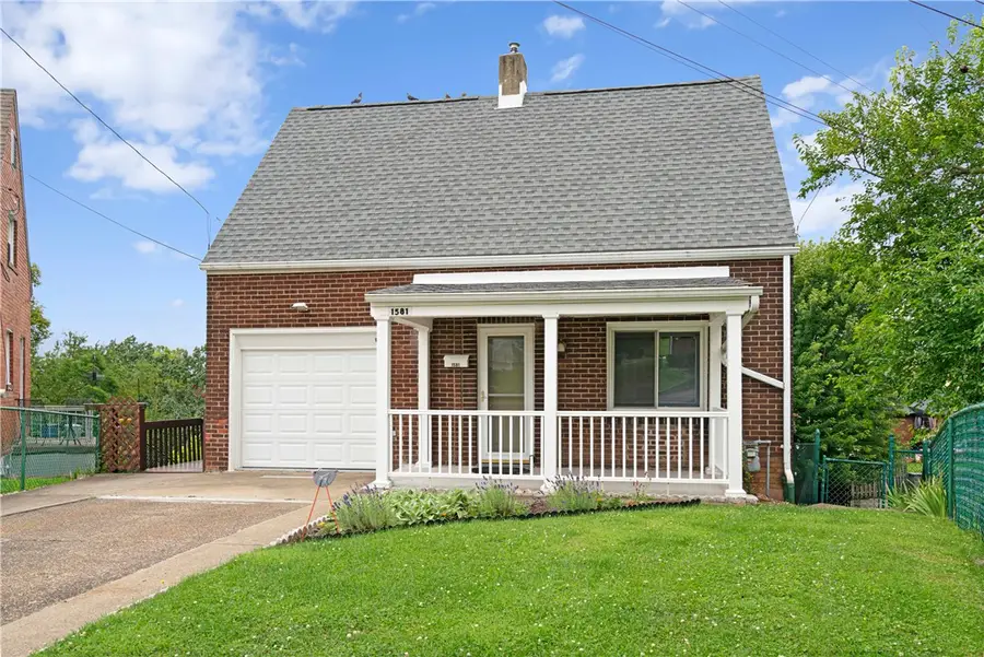 1581 Woodbine St, Pittsburgh, PA 15201 - #2