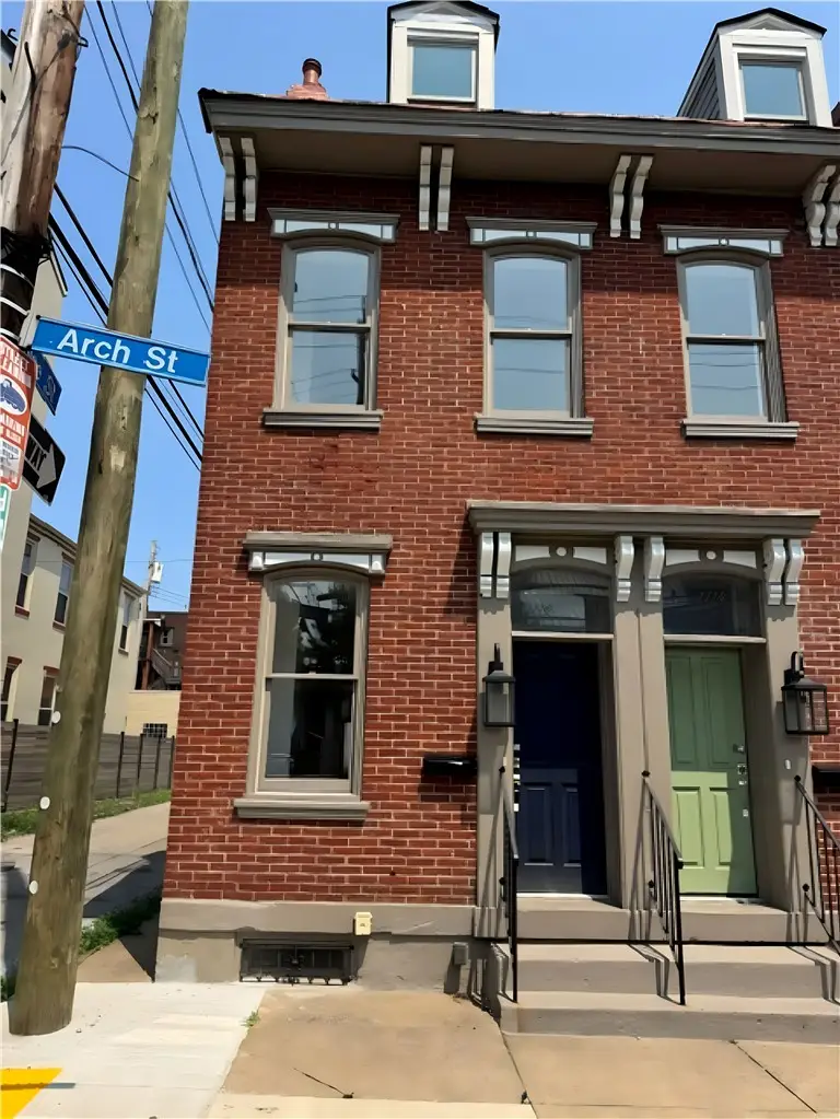1116 Arch St, Pittsburgh, PA 15212 - #1