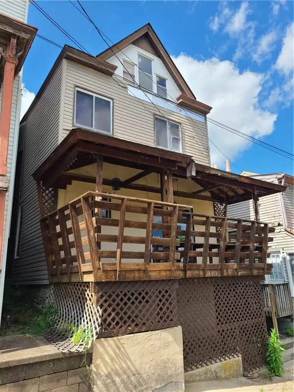 103 Davis St., Pittsburgh, PA 15209