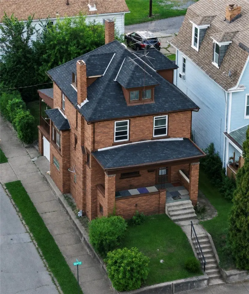 1201 3rd Avenue, Beaver Falls, PA 15010 - #3