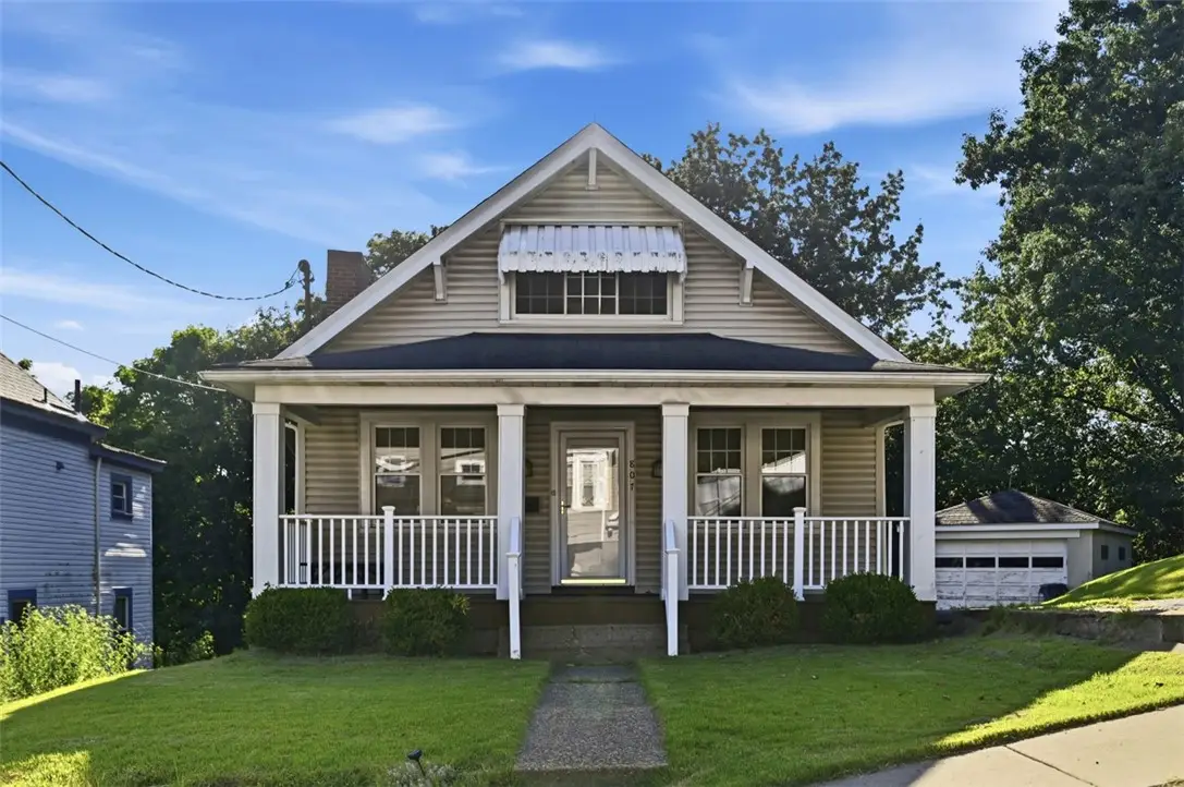 807 Norwood Avenue, Pittsburgh, PA 15202 - #1