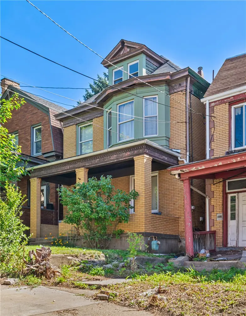 107 Craighead St, Pittsburgh, PA 15211 - #1