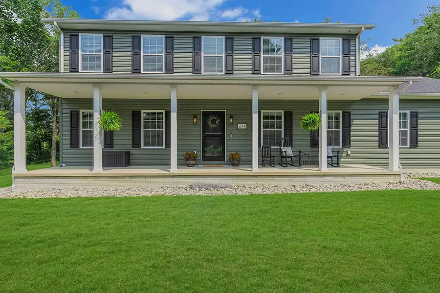274 Elmbrook Road, Beaver Falls, PA 15010 - #2
