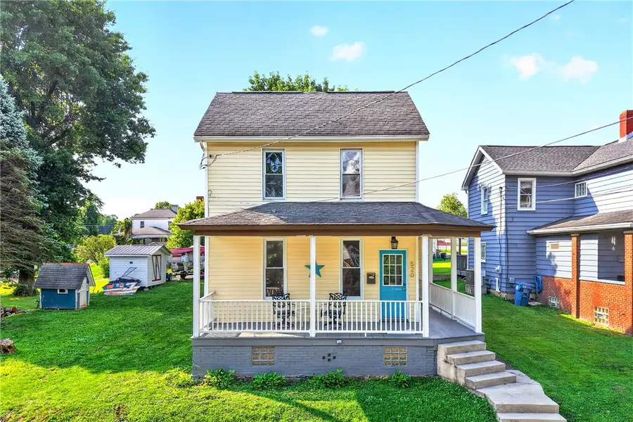 520 Garfield Ave, Scottdale, PA 15683 - #2