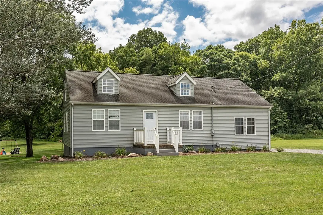 2739 Leesburg Volant Rd, Volant, PA 16156 - #1