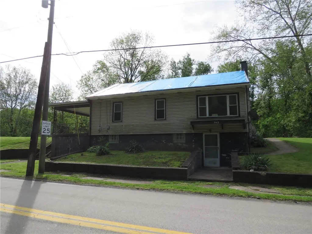 545 Park Ave, Monongahela, PA 15063 - #1