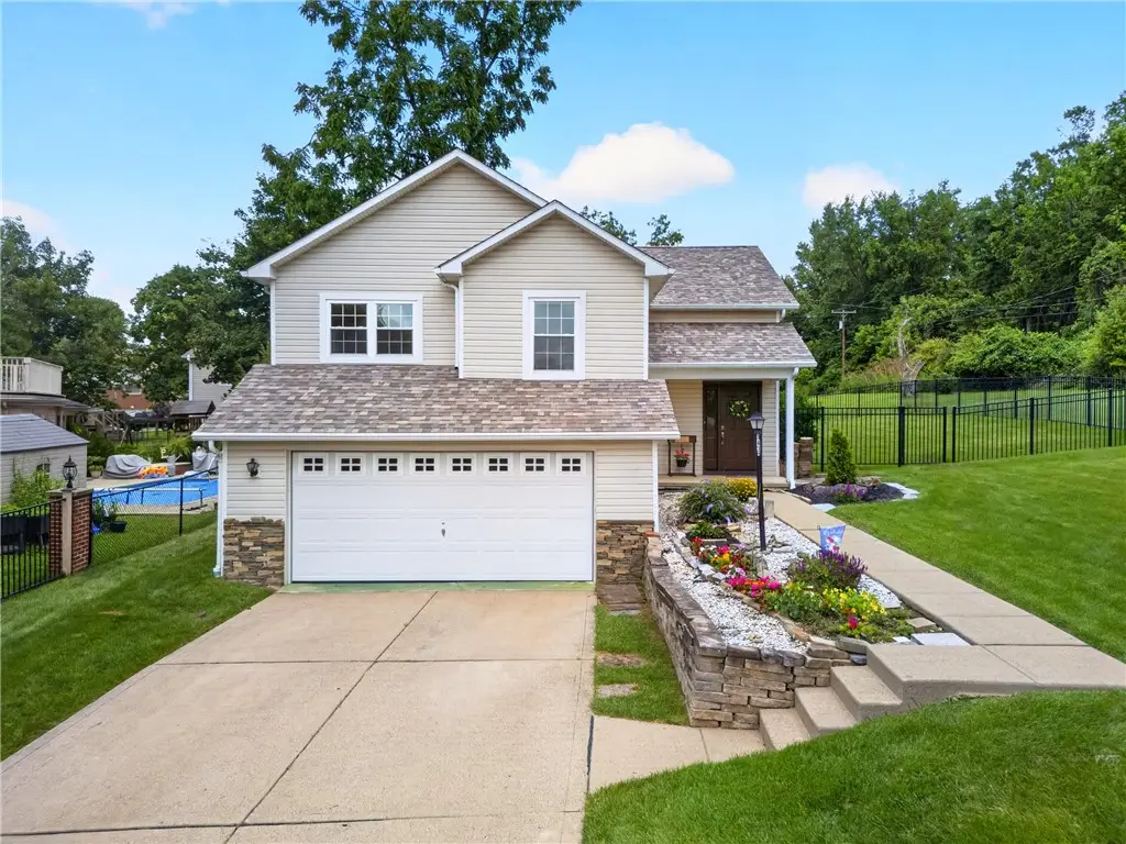 1431 Main Blvd, South Park, PA 15129 - #1