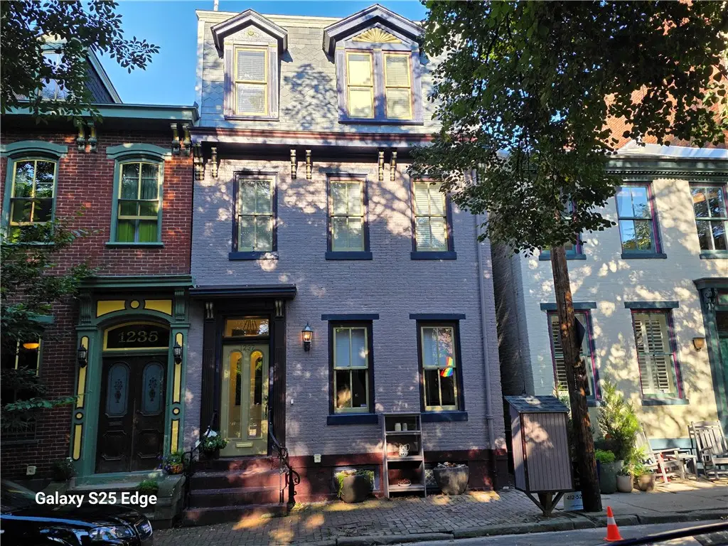 1237 Resaca Pl, Pittsburgh, PA 15212 - #1