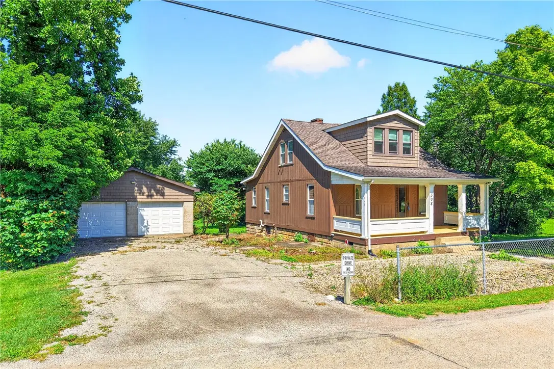 308 Ridge Road, Brownsville, PA 15417 - #1