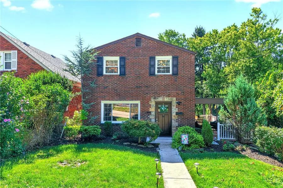2407 Wolford St, Pittsburgh, PA 15226 - #2