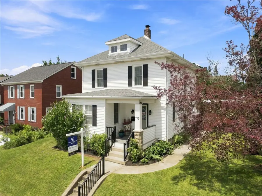 712 James St, Latrobe, PA 15650 - #2