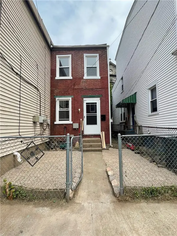 206 Clay Street, Sharpsburg, PA 15215