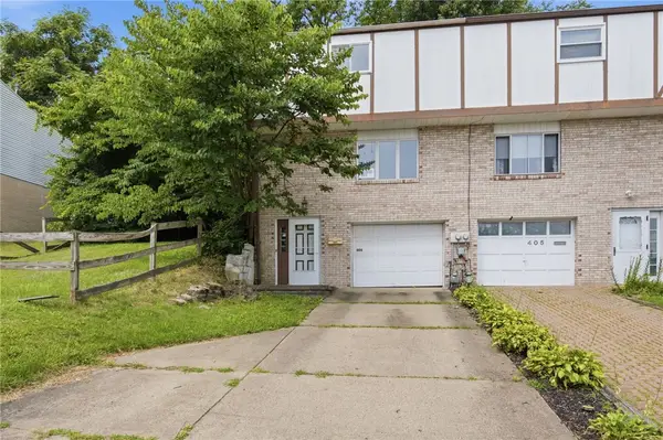 406 Rhodes Ave, West Mifflin, PA 15122