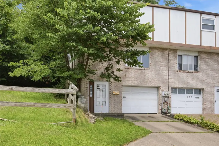 406 Rhodes Ave, West Mifflin, PA 15122 - #2