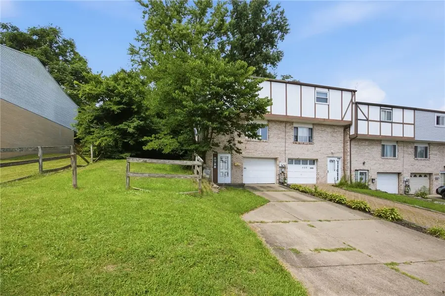 406 Rhodes Ave, West Mifflin, PA 15122 - #3