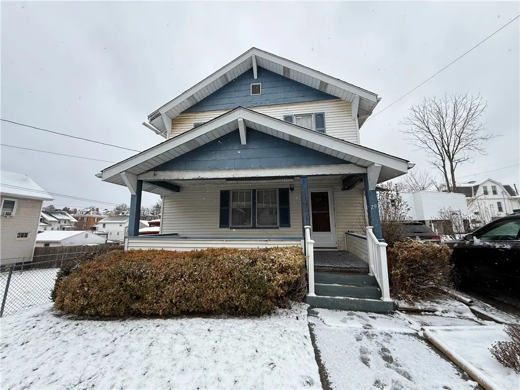 29 E Hallam Ave, Washington, PA 15301 - #1