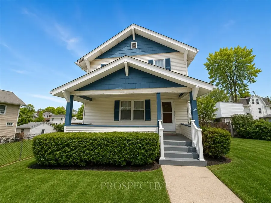 29 E Hallam Ave, Washington, PA 15301 - #2