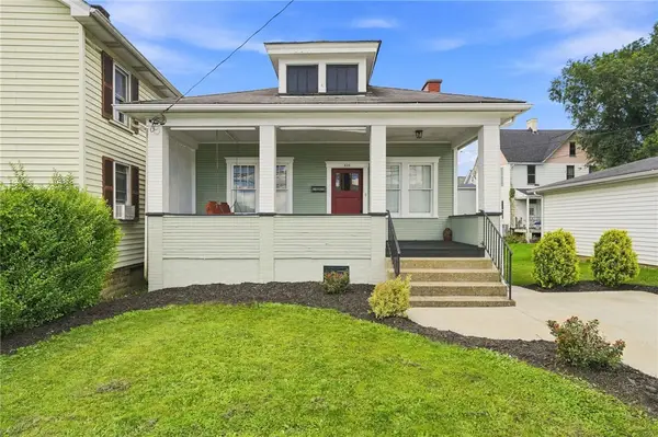 543 Stanton Street, Greensburg, PA 15601