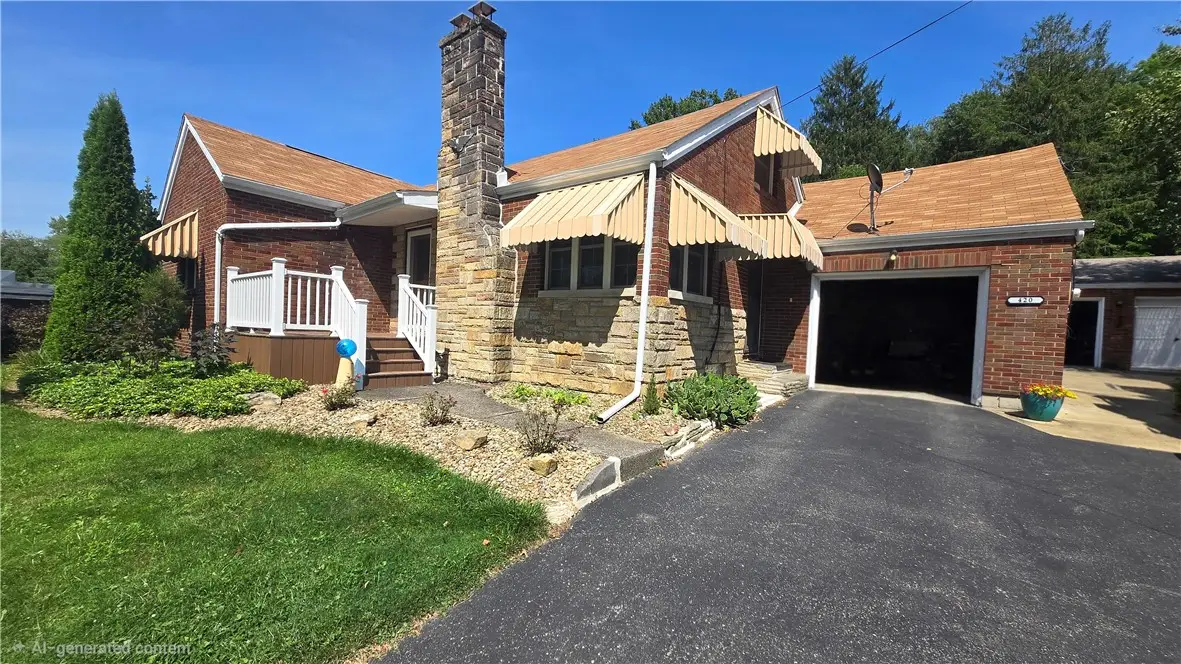 420 N Keel Ridge Rd, Hermitage, PA 16148 - #1