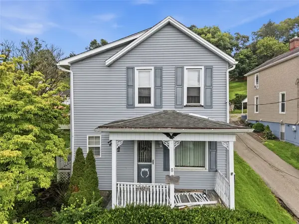 467 Maderia St, New Eagle, PA 15067