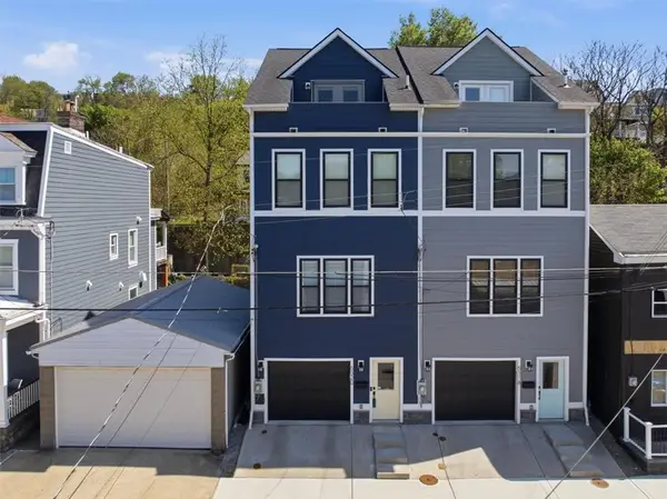 5320 & 5318 Holmes Street, Pittsburgh, PA 15201