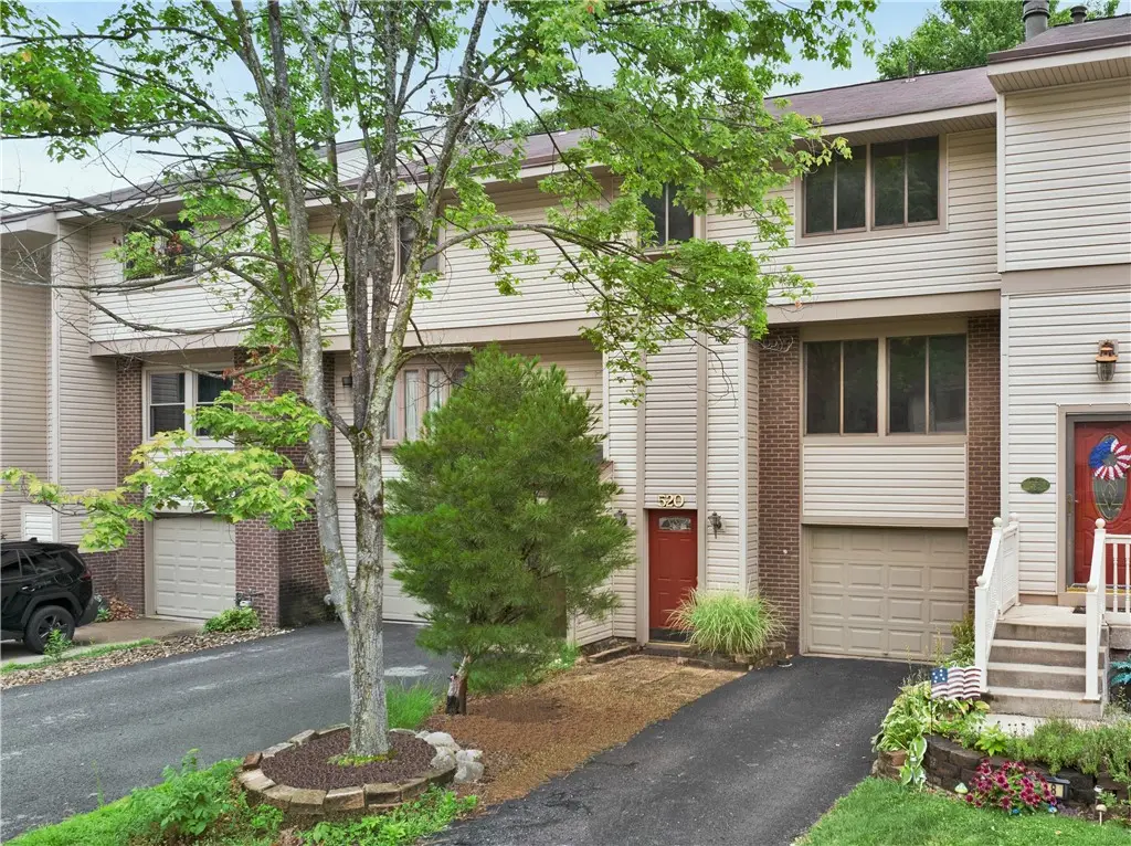 520 Hunters Path Rd, Bridgeville, PA 15017 - #1