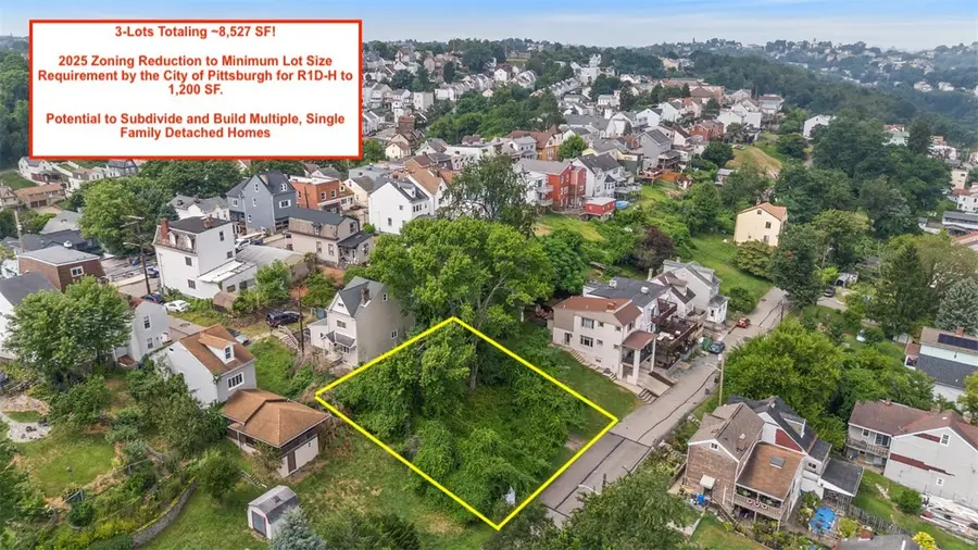 0 Niles Street, Pittsburgh, PA 15203 - #2