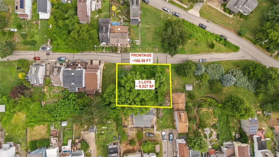 0 Niles Street, Pittsburgh, PA 15203 - #3