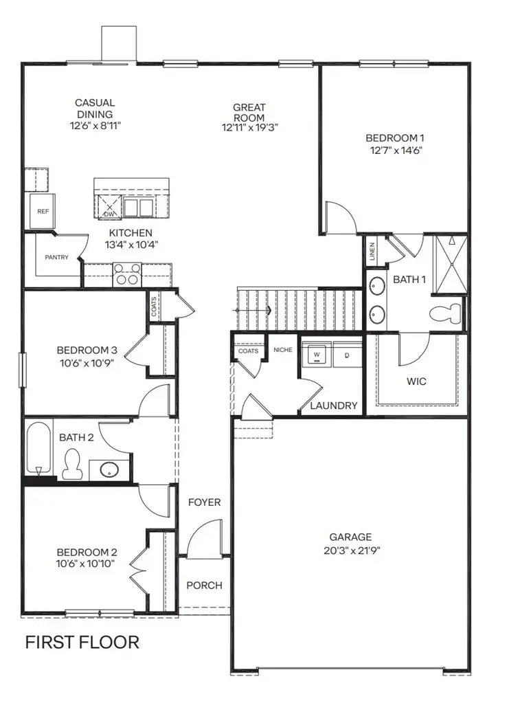 3030 Audrey Drive, Greensburg, PA 15601 - #3