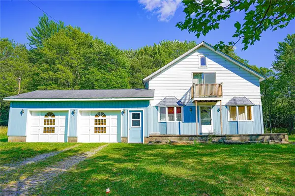 686 Old Rt 8, Harrisville, PA 16038