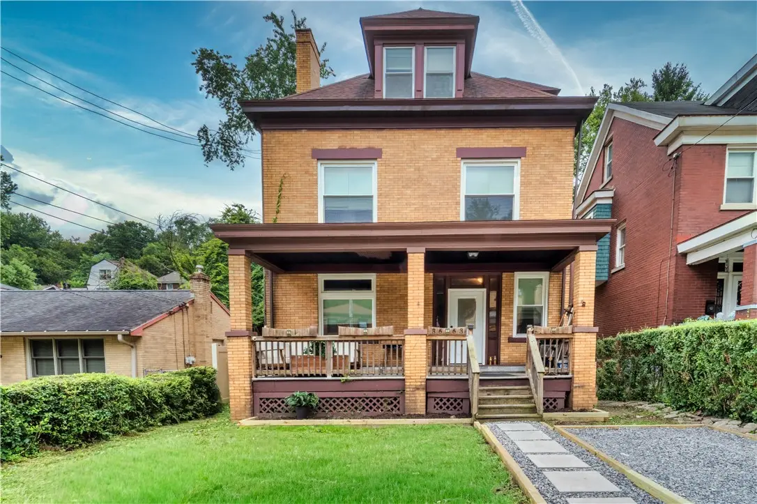 3663 Baytree St, Pittsburgh, PA 15214 - #1