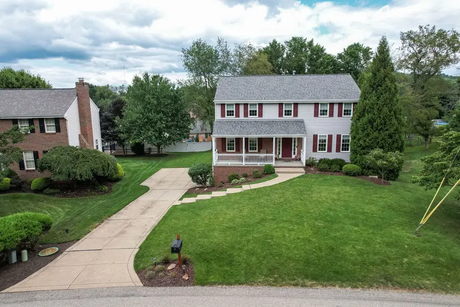 417 Topaz Drive, Allison Park, PA 15101 - #2