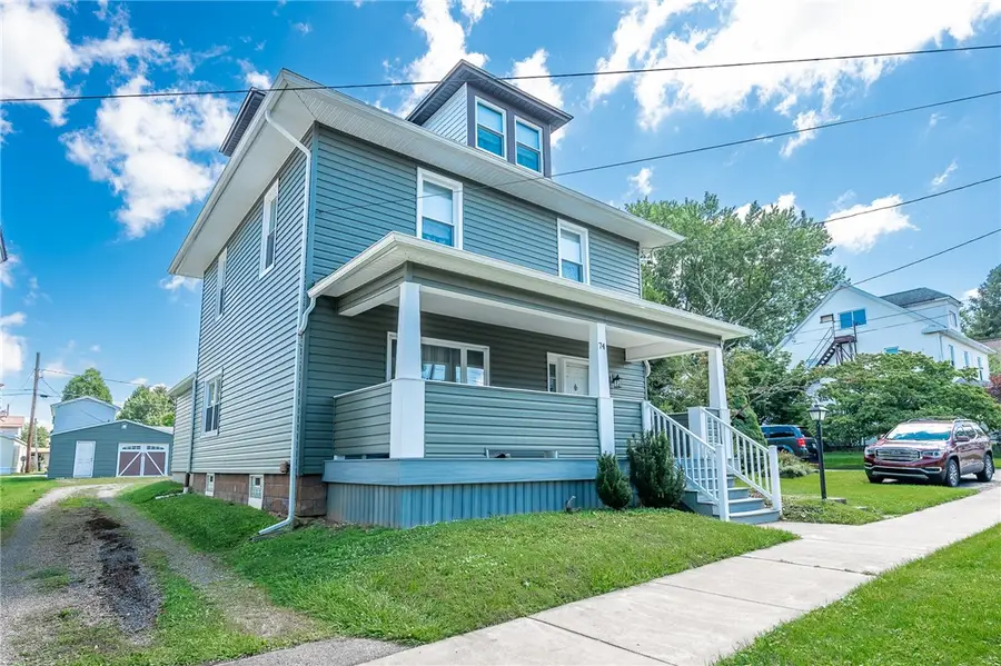 74 Juniper St, Homer City, PA 15748 - #3