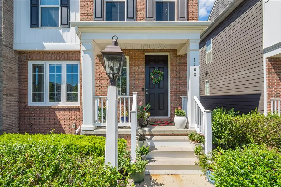 1408 Hastings Crescent, Bridgeville, PA 15017 - #2