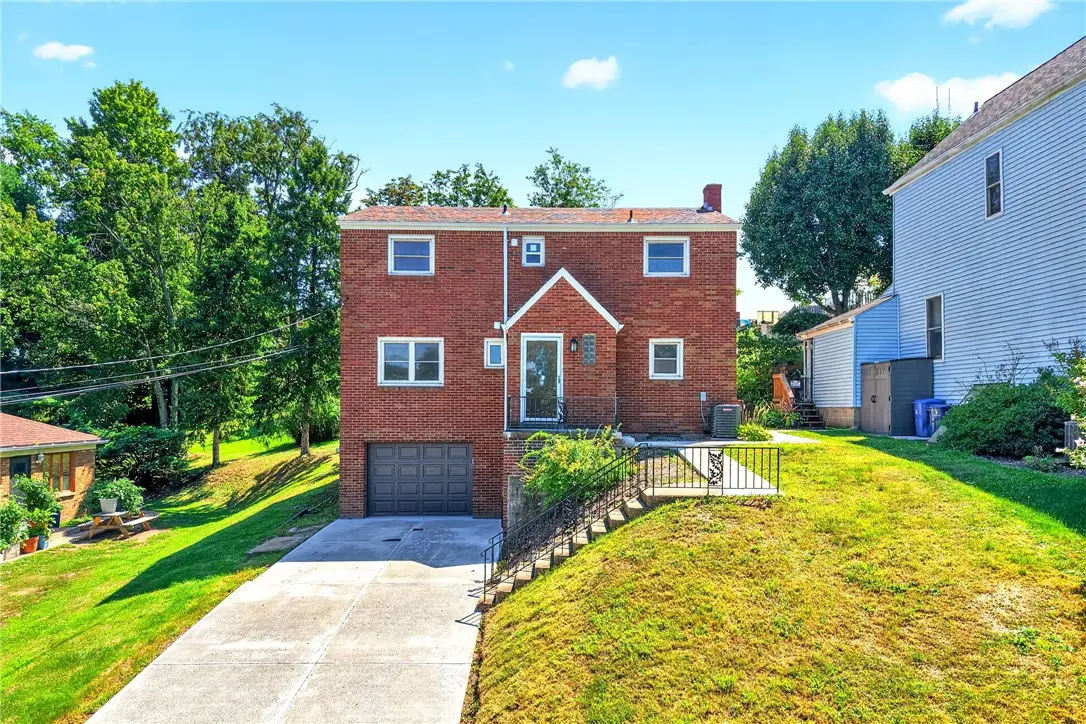 4448 Valley View St, Pittsburgh, PA 15214 - #1