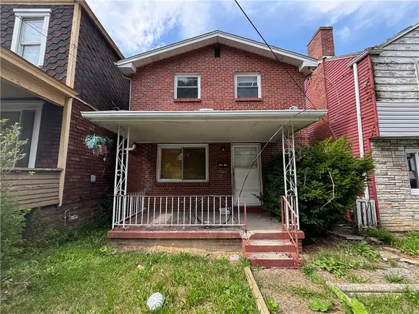 2813 Palmgreen Ave, Mckeesport, PA 15132