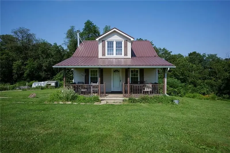 439 Fort Cherry Rd, McDonald, PA 15057 - #2