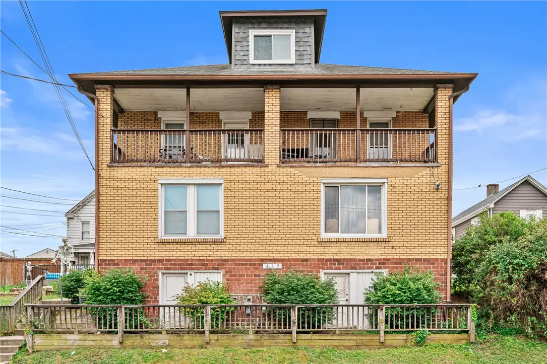 469 Grant Ave, Carnegie, PA 15106 - #1