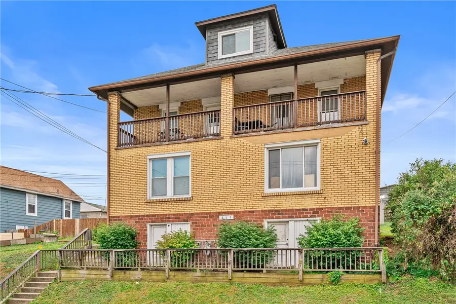 469 Grant Ave, Carnegie, PA 15106 - #3