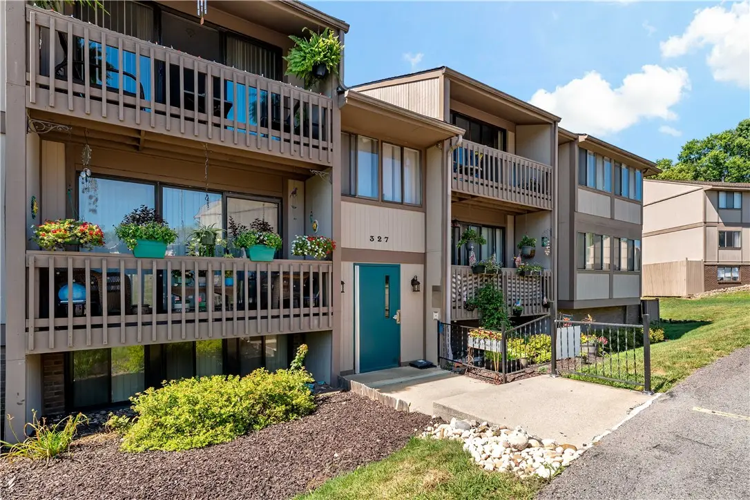 327 Ridge Point Cir #11A, Bridgeville, PA 15017 - #1