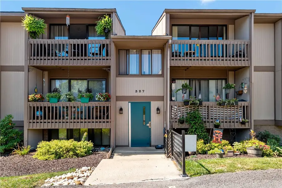 327 Ridge Point Cir #11A, Bridgeville, PA 15017 - #2