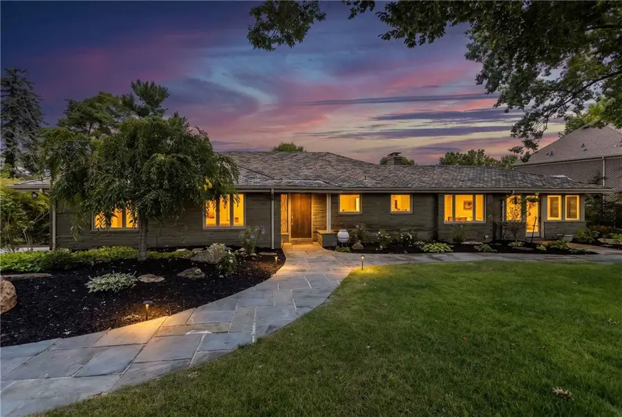 1663 Hastings Mill Road, Upper Saint Clair, PA 15241 - #2