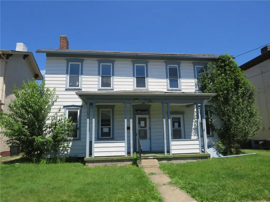 729 10th Ave, New Brighton, PA 15066 - #1