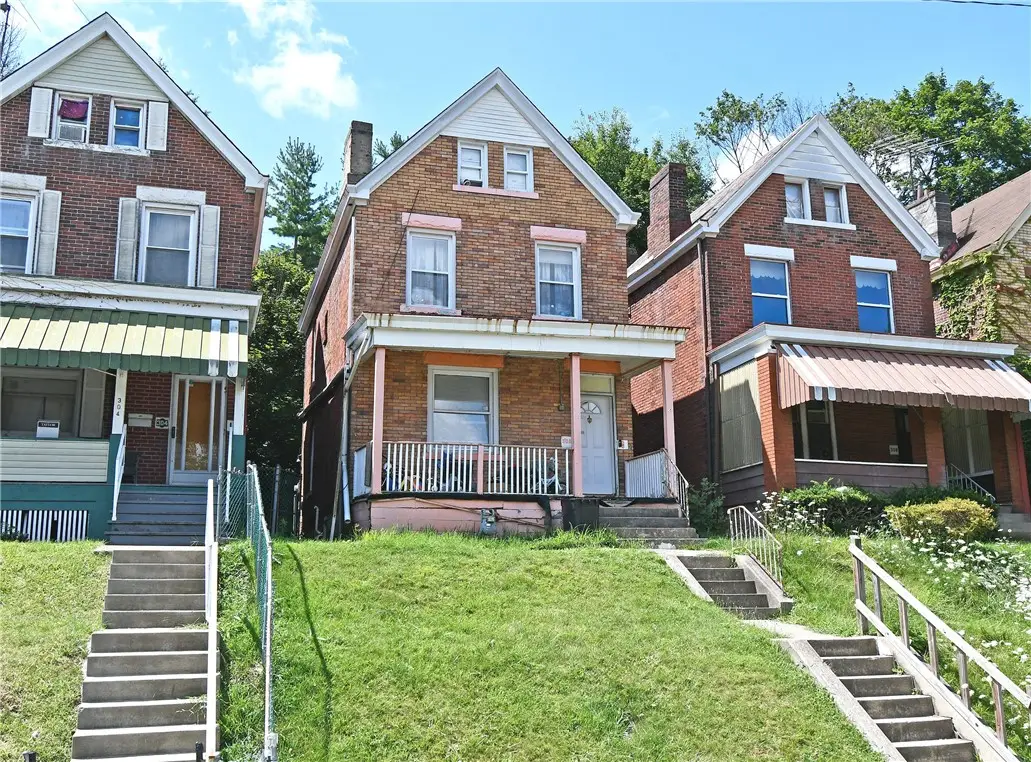 306 Moore Ave, Pittsburgh, PA 15210 - #1