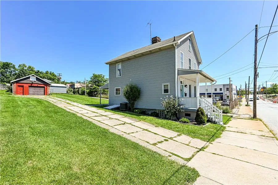615 W Otterman St, Greensburg, PA 15601 - #3