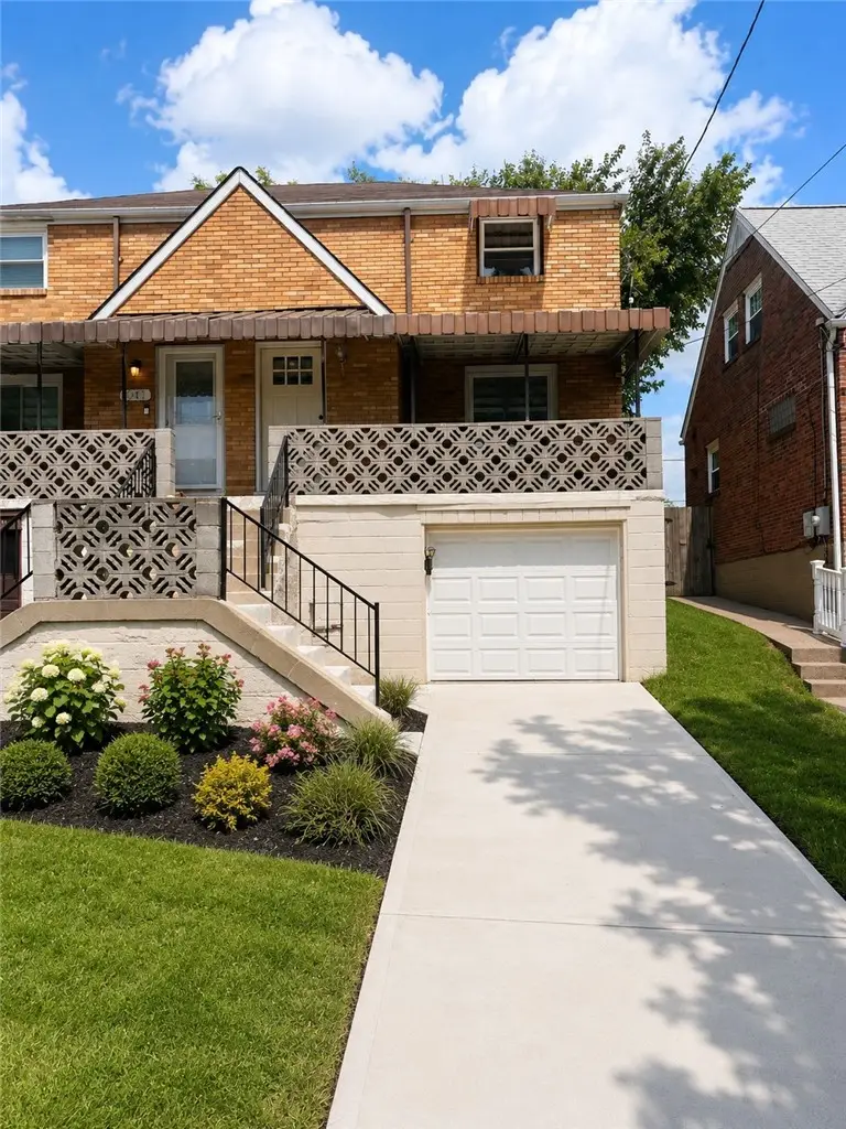 543 Fordham Ave, Pittsburgh, PA 15226 - #1
